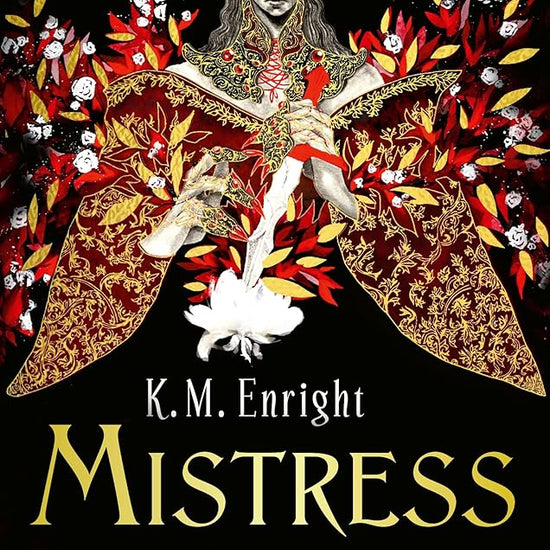 Mistress of Lies: the sensual and sinister Sunday Times bestseller! (The Age of Blood) cover image