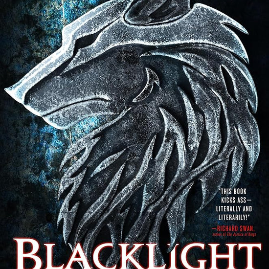 Blacklight Born cover image