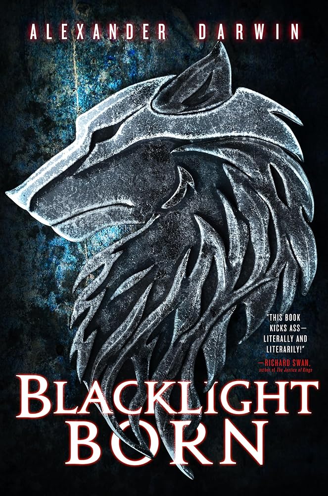 Blacklight Born cover image