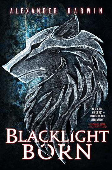 Blacklight Born cover image