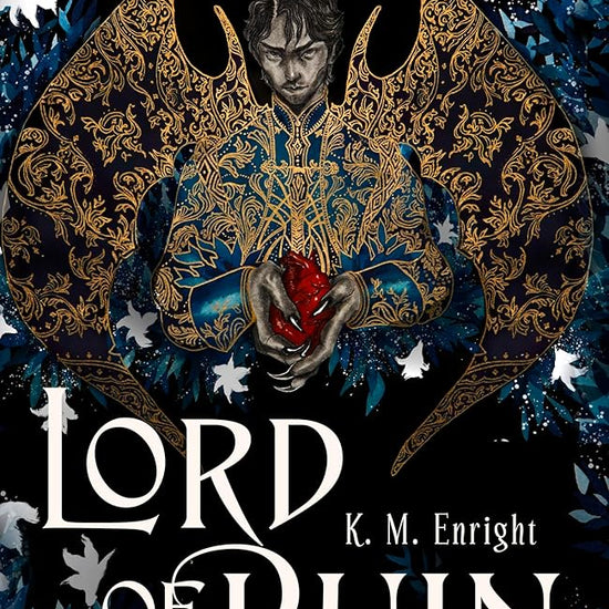 Lord of Ruin: the addictive Sunday Times bestselling series cover image