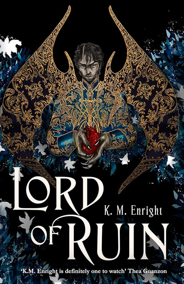 Lord of Ruin: the addictive Sunday Times bestselling series cover image