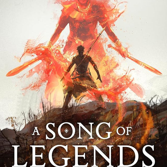 A Song of Legends Lost cover image