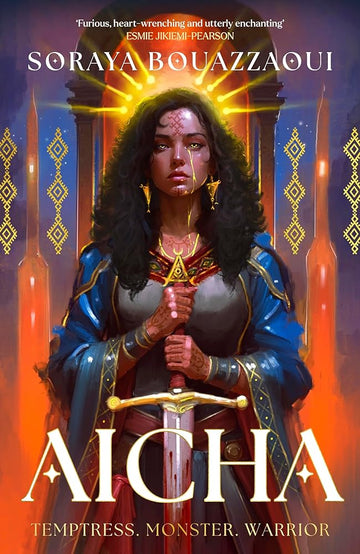 Aicha: THE ULTIMATE FEMALE RAGE FANTASY DEBUT cover image