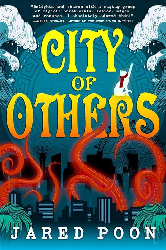 City of Others cover image