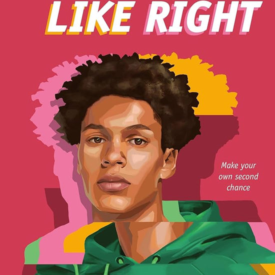 Something Like Right cover image