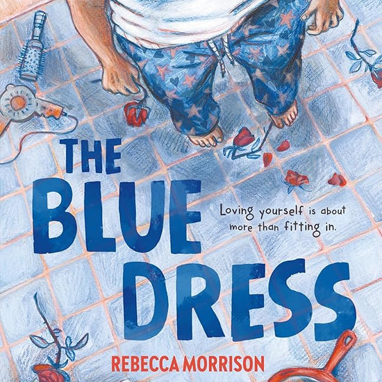 The Blue Dress cover image