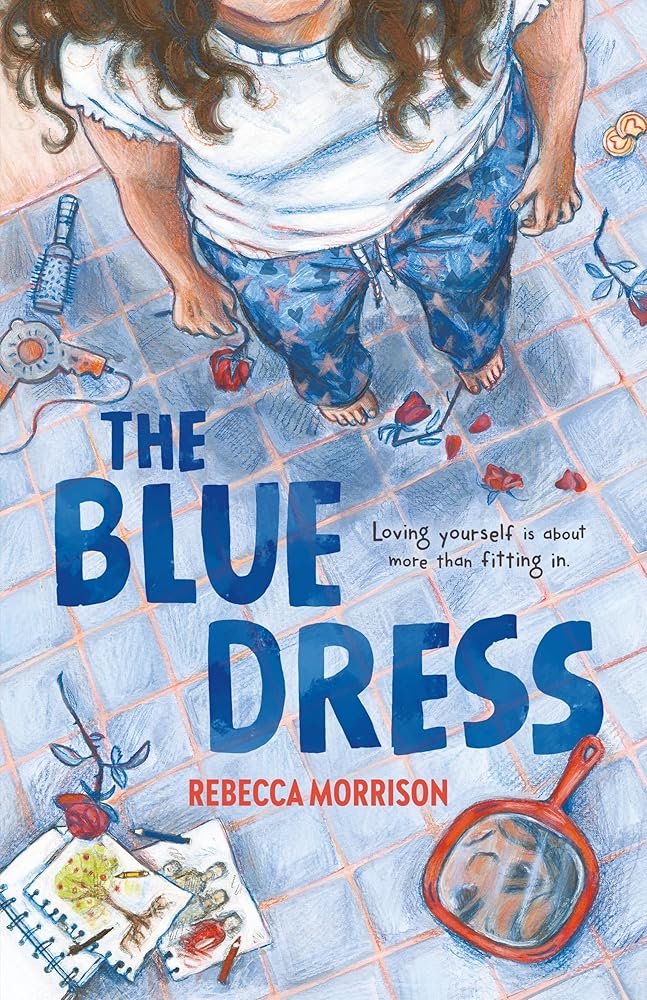 The Blue Dress cover image