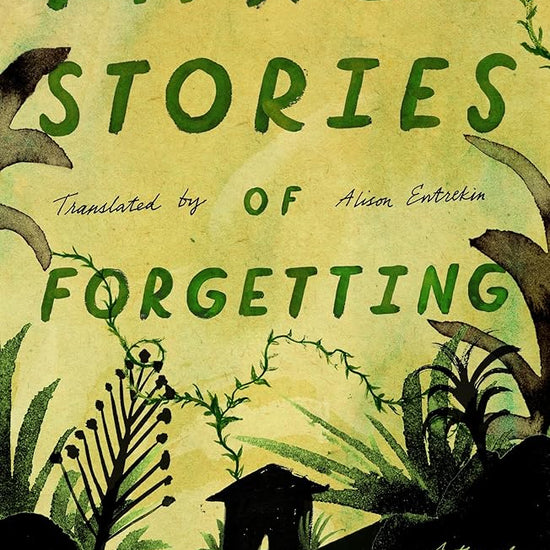 Three Stories of Forgetting cover image