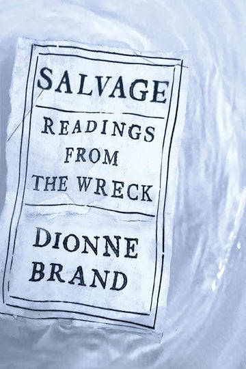 Salvage: Readings from the Wreck cover image