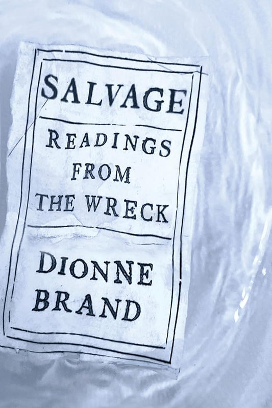 Salvage: Readings from the Wreck cover image