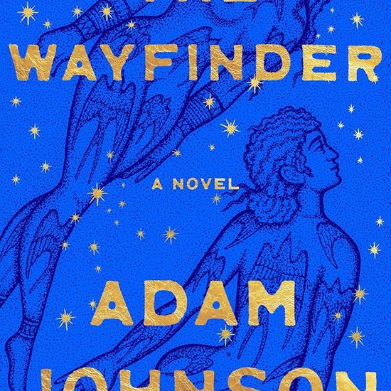 The Wayfinder: A Novel cover image