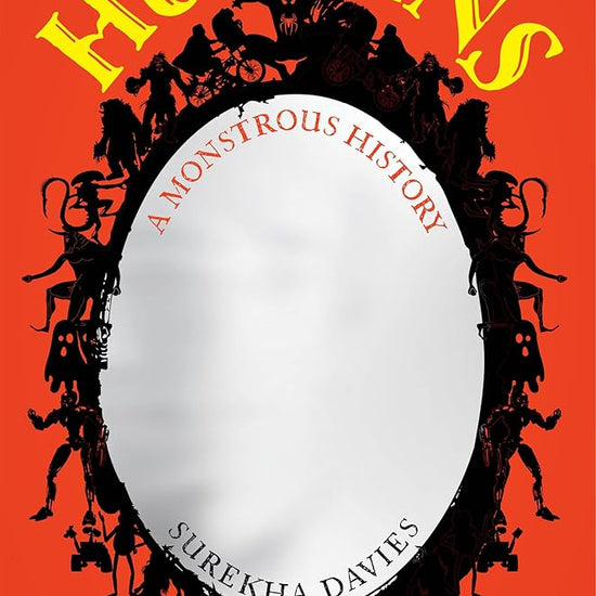 Humans: A Monstrous History cover image