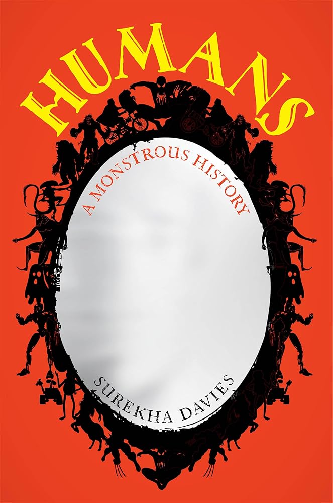 Humans: A Monstrous History cover image