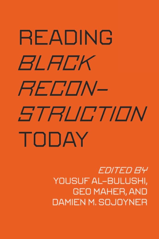 Reading Black Reconstruction Today cover image