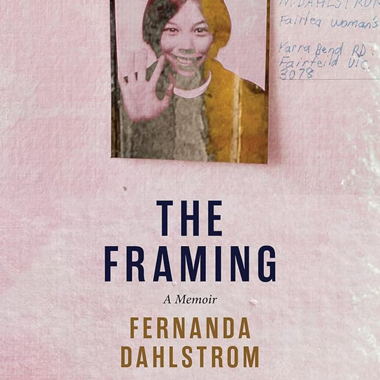 The Framing: A Memoir cover image