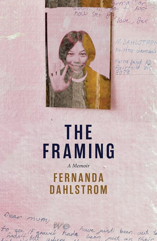 The Framing: A Memoir cover image