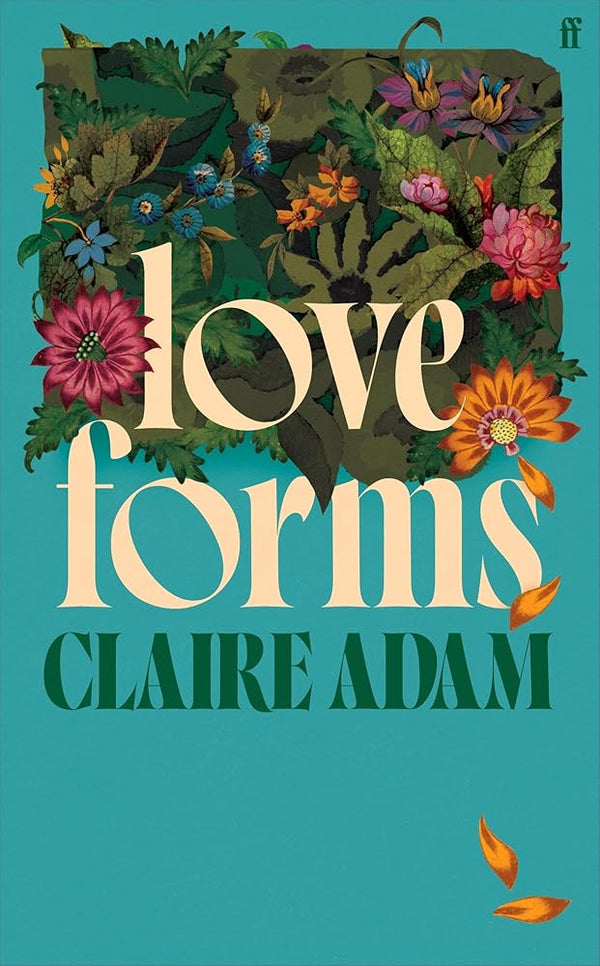 Love Forms: 'Reads like a Claire Keegan short story expanded by Elizabeth Strout.' THE TIMES cover image