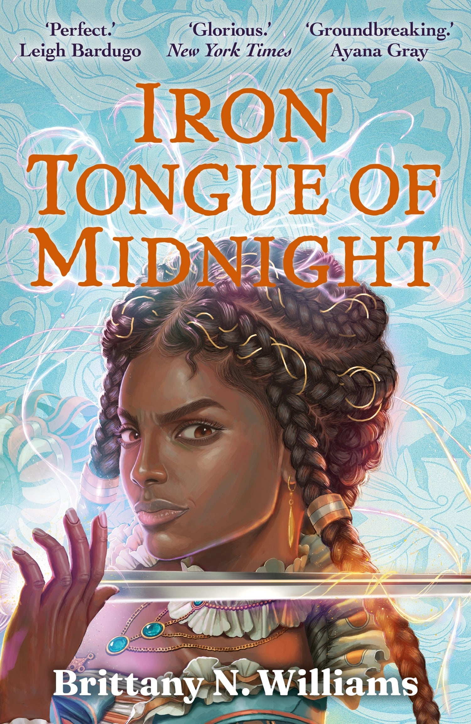 Fiction new releases