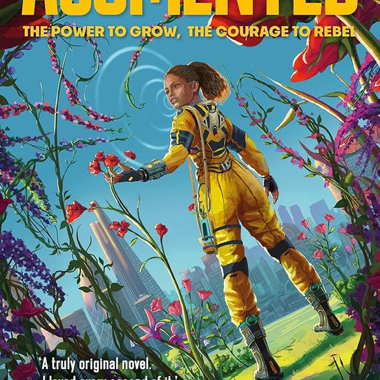 Augmented cover image
