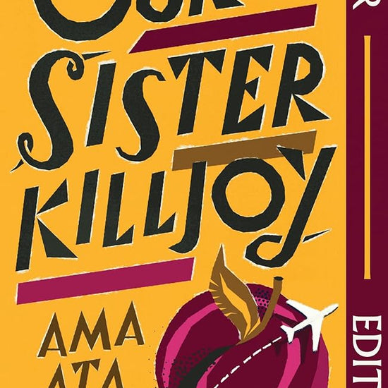 Our Sister Killjoy cover image