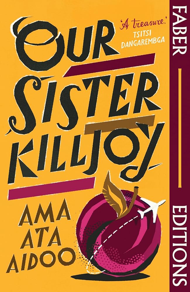 Our Sister Killjoy cover image