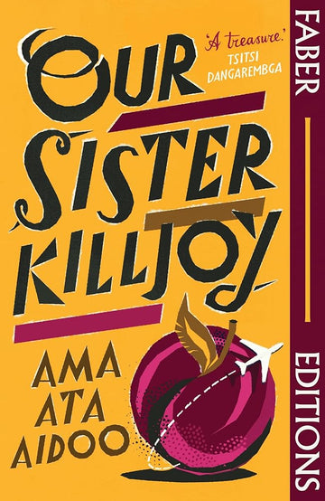 Our Sister Killjoy cover image