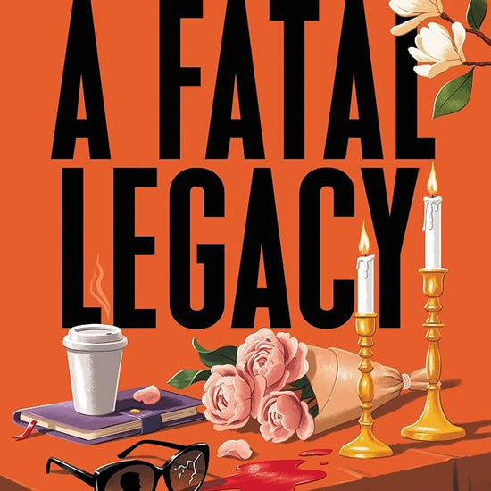 Fatal Legacy: 'One of the most exciting new voices in crime fiction' Erin Kelly cover image