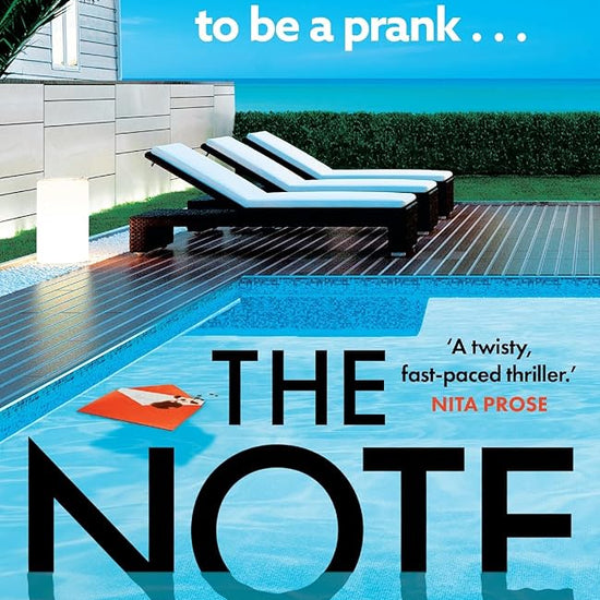 The Note cover image