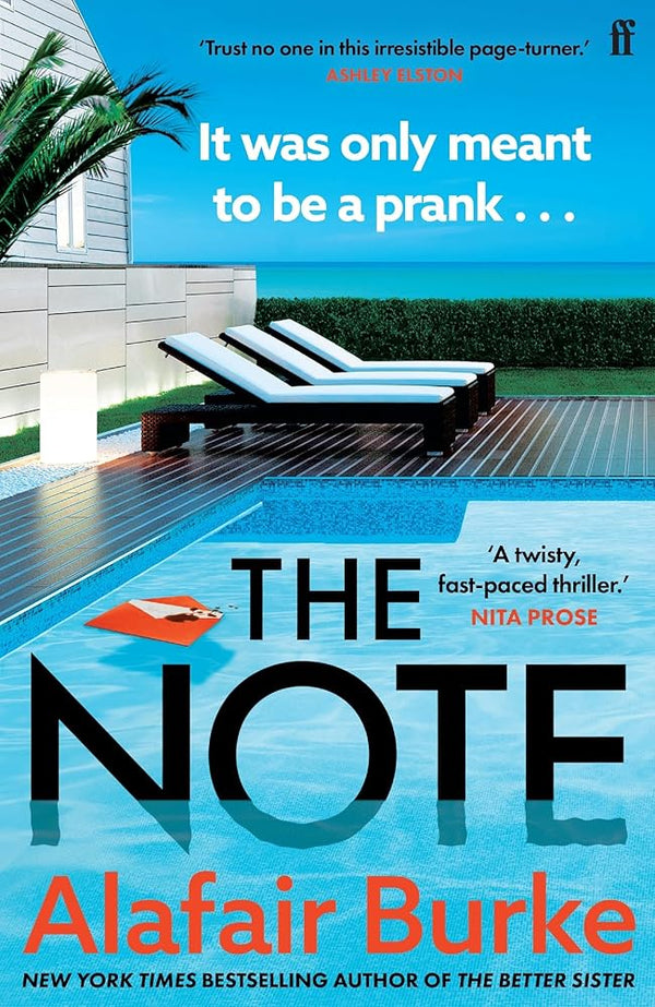 The Note cover image