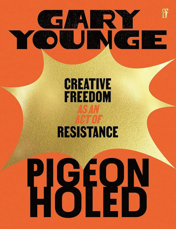 Pigeonholed: Creative Freedom as an Act of Resistance cover image