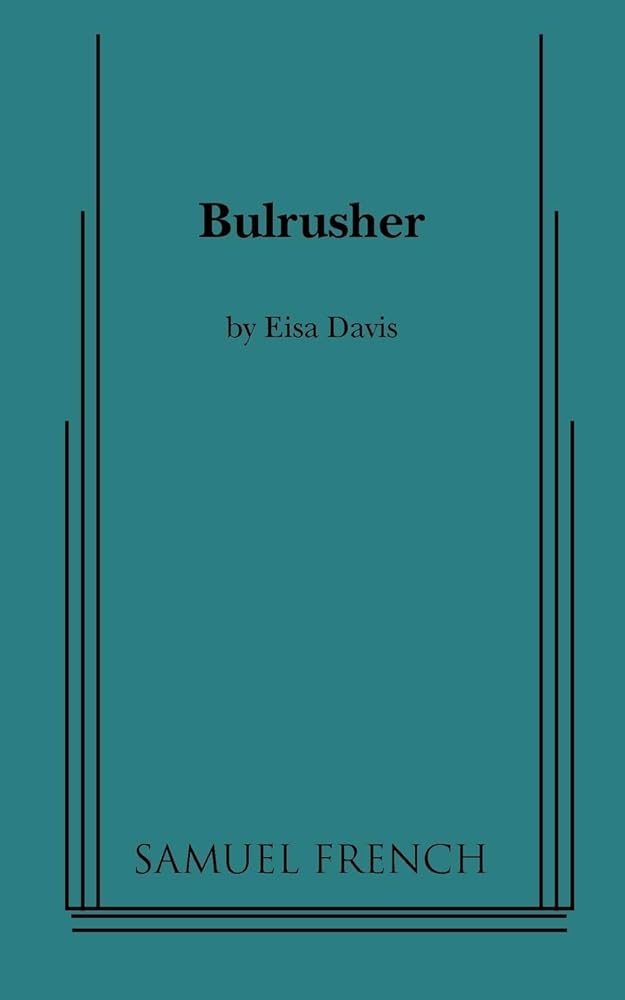 Bulrusher cover image