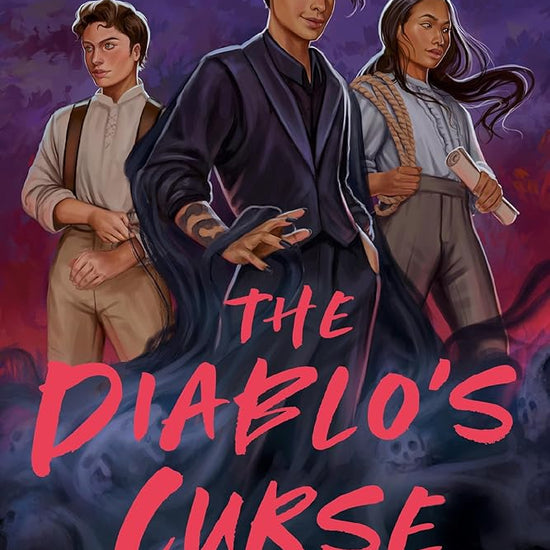 The Diablo's Curse cover image