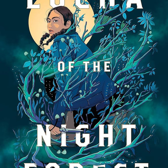 Lucha of the Night Forest cover image