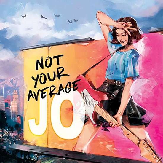 Not Your Average Jo cover image