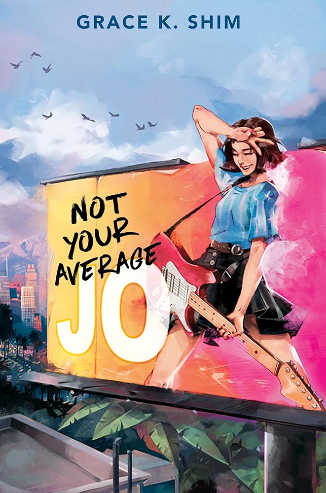 Not Your Average Jo cover image