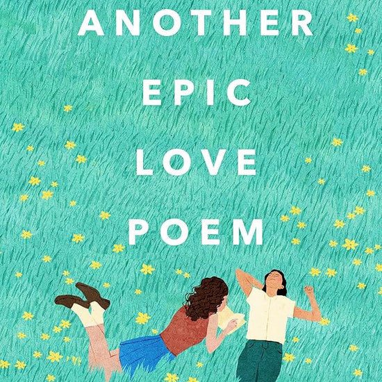 Just Another Epic Love Poem cover image