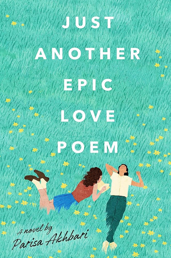 Just Another Epic Love Poem cover image