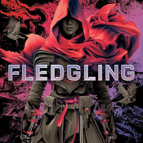 Fledgling: The Keeper's Records of Revolution cover image