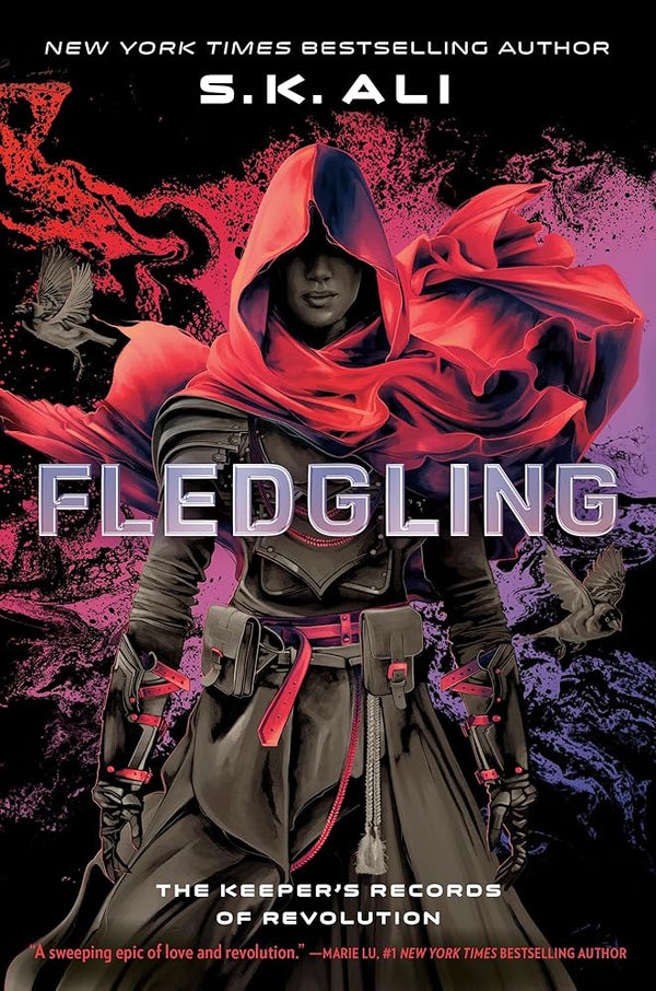 Fledgling: The Keeper's Records of Revolution cover image