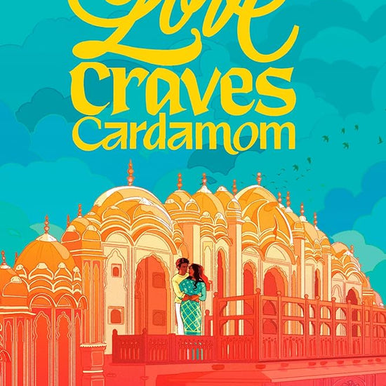 Love Craves Cardamom (Love in Translation) cover image
