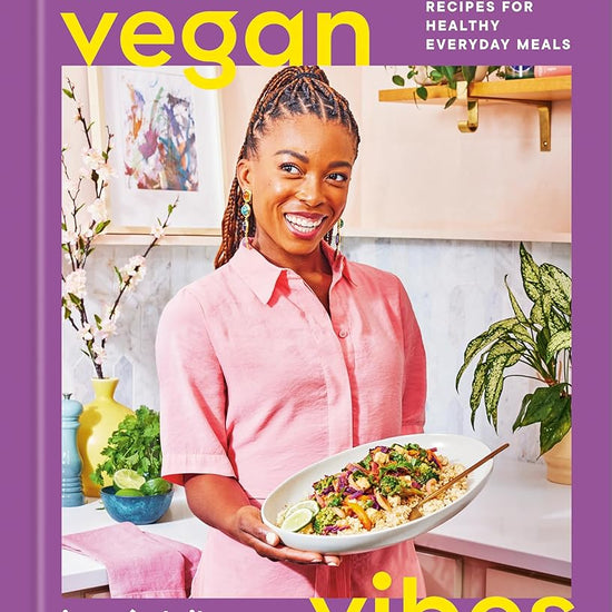 Sweet Potato Soul Vegan Vibes: 100 Soulful Plant-Based Recipes for Healthy Everyday Meals; A Cookbook cover image