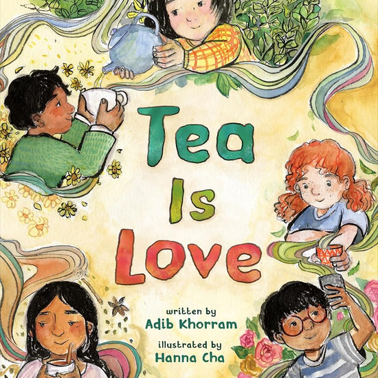 Tea Is Love cover image