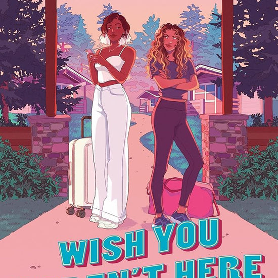 Wish You Weren't Here cover image