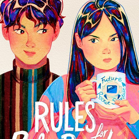 Rules for Rule Breaking cover image