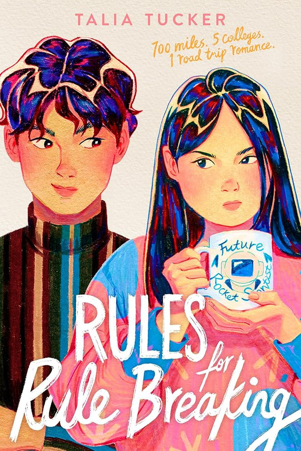 Rules for Rule Breaking cover image