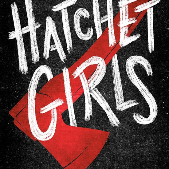 Hatchet Girls cover image