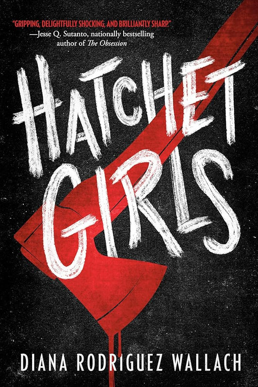 Hatchet Girls cover image