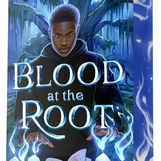 Blood at the Root cover image
