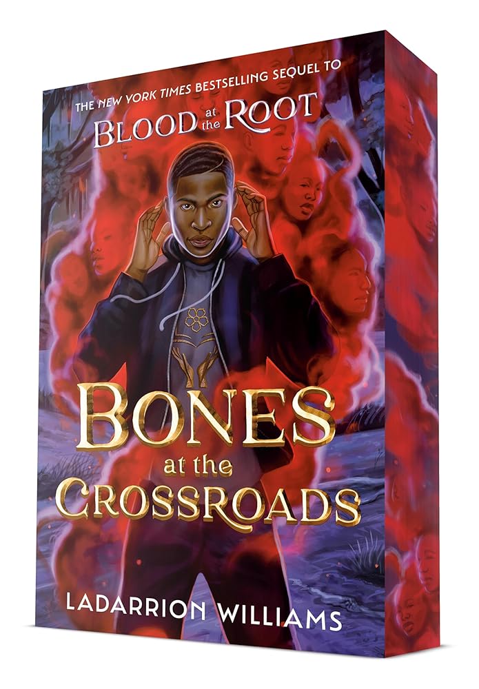Bones at the Crossroads (Blood at the Root) cover image